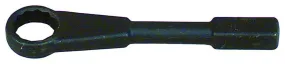 3-1/2" Straight Handle Striking Face Box Wrench 12 Pt. Heavy Duty (1891WR)