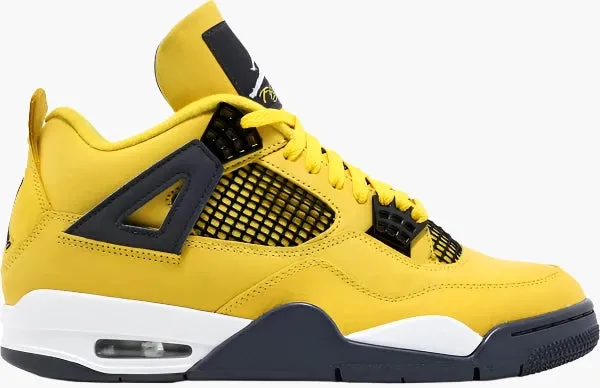 Air Jordan 4 'Lightning'