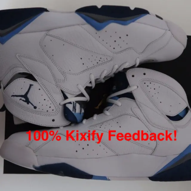 Air Jordan 7 French Blue