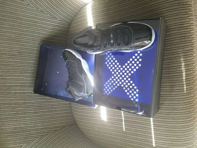 Air Jordan XI Space Jam (2016)