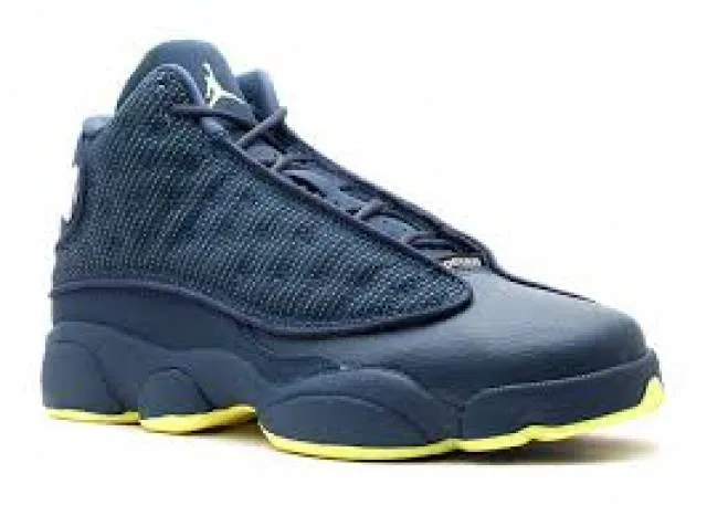 Air Jordan XIII Retro Squadron Blue