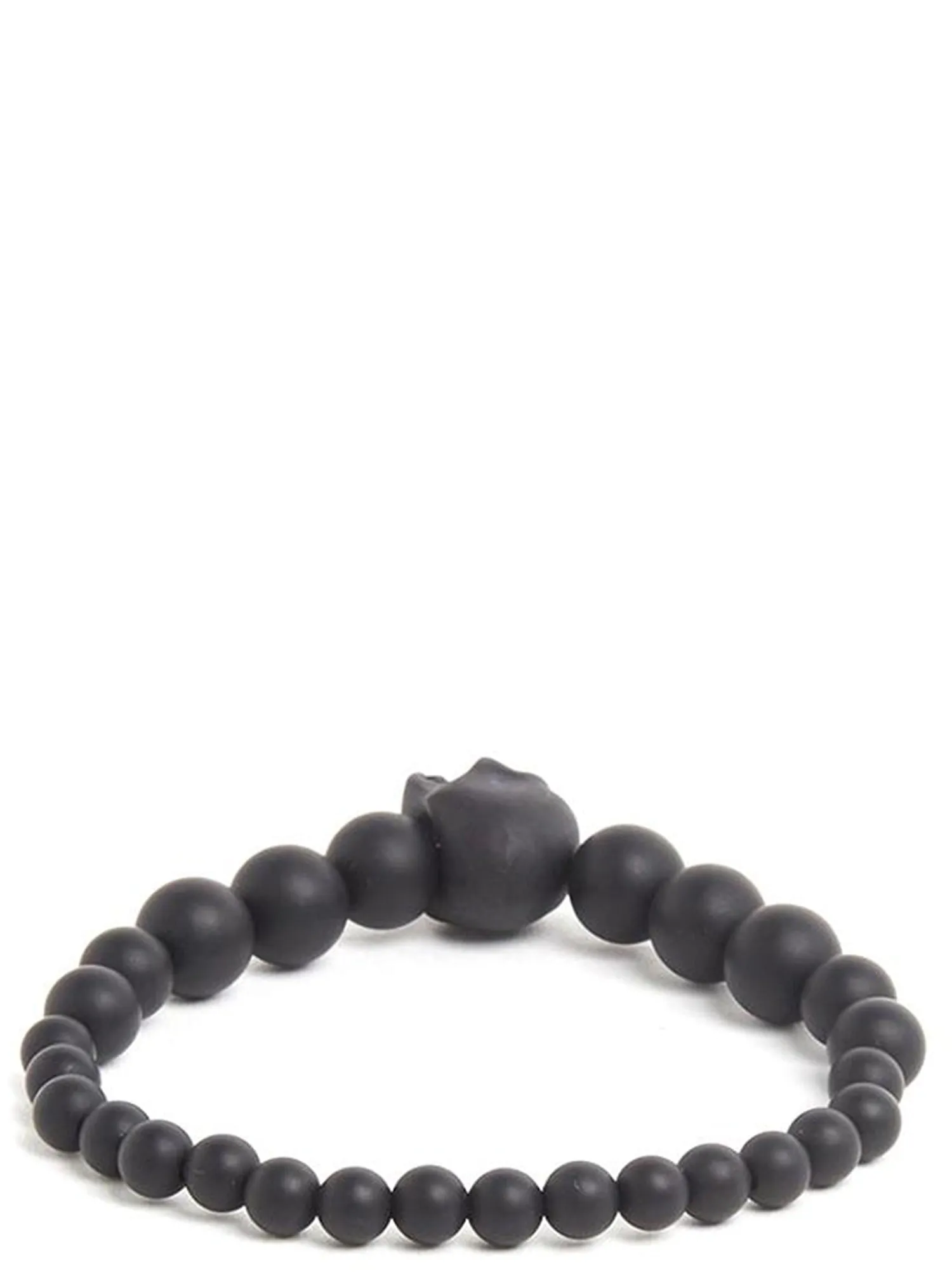 Alexander McQueen    Alexander Mcqueen 'Skull’ Bracelet
