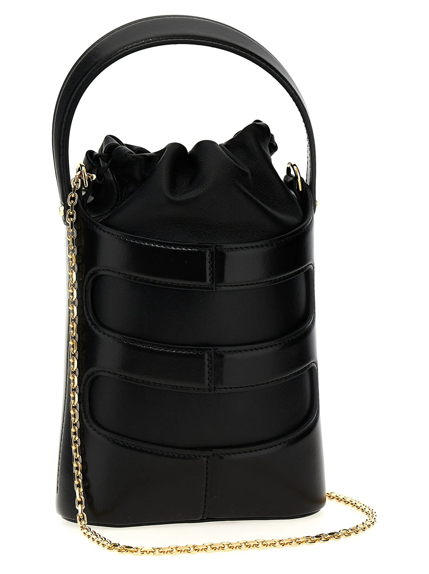 Alexander McQueen    Alexander Mcqueen 'The Rise Mini' Bucket Bag