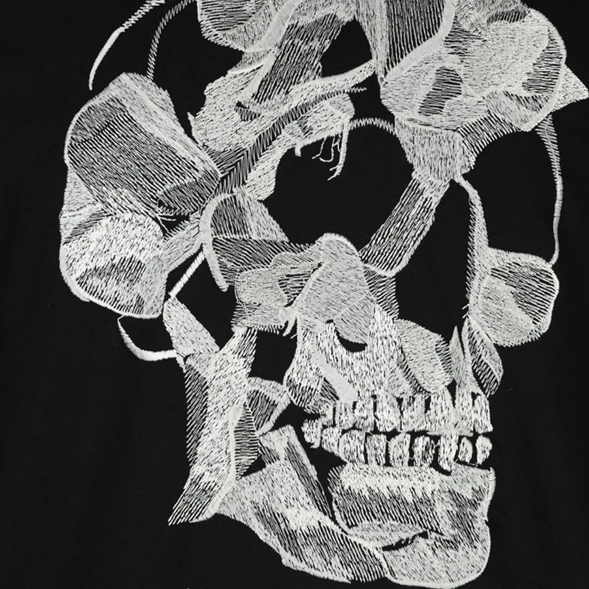 alexander mcqueen  |Cotton Logo T-Shirts