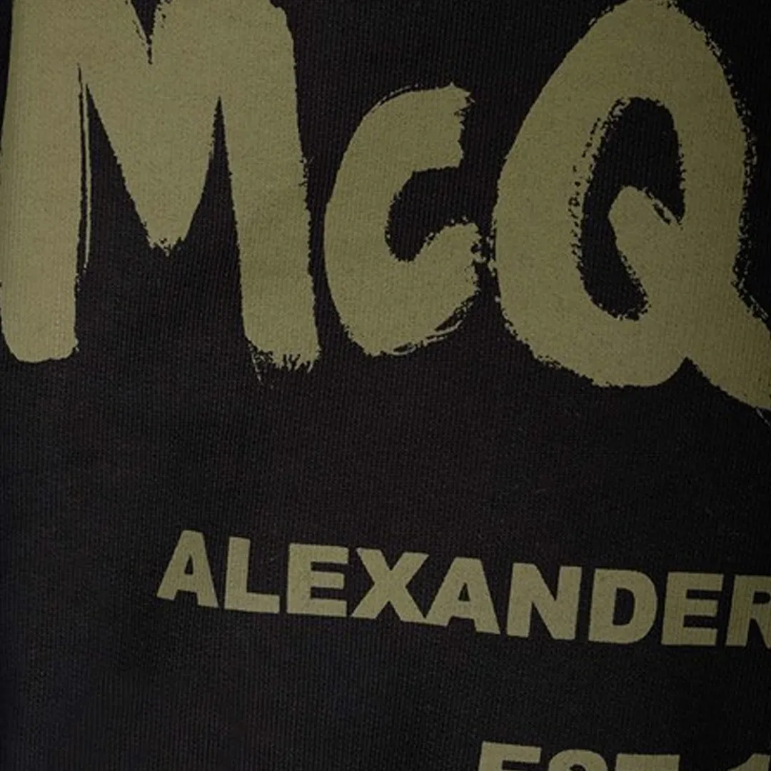 alexander mcqueen  |Cotton Sweatshirts
