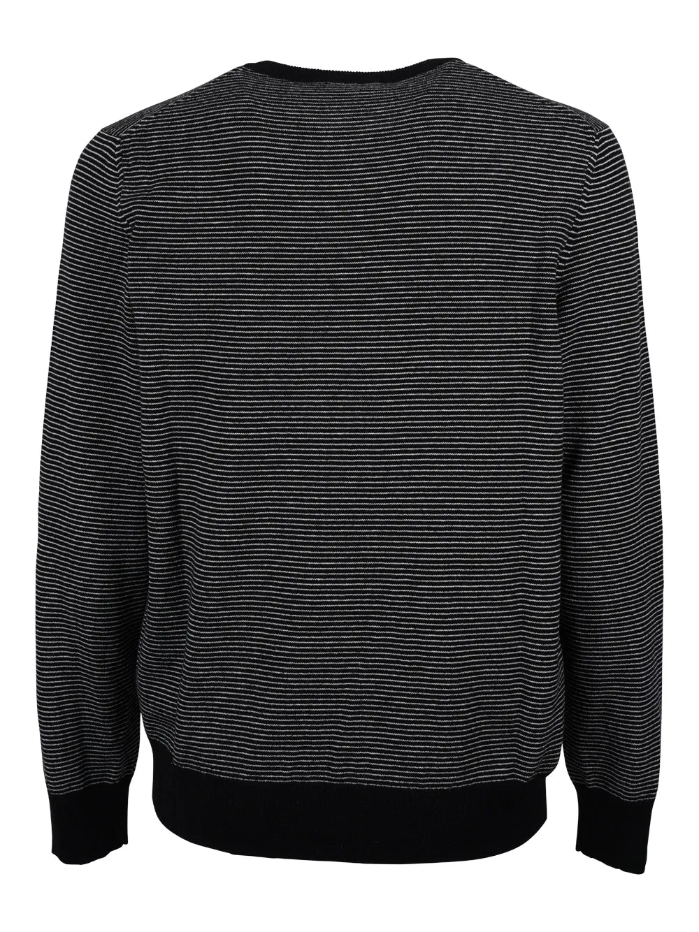 Alexander McQueen Skull Detailed Knit Jumper