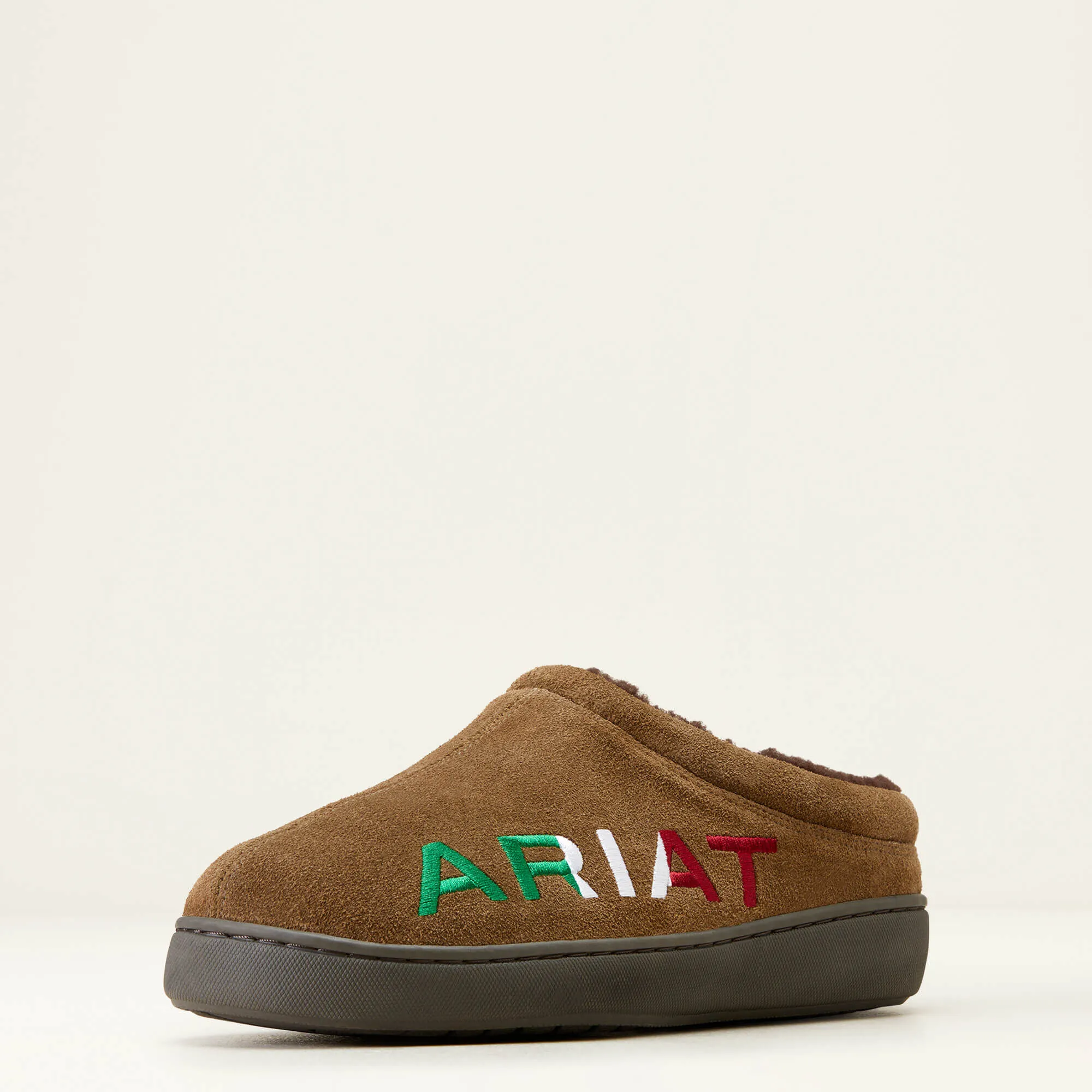 Ariat Logo Hooded Back Slipper