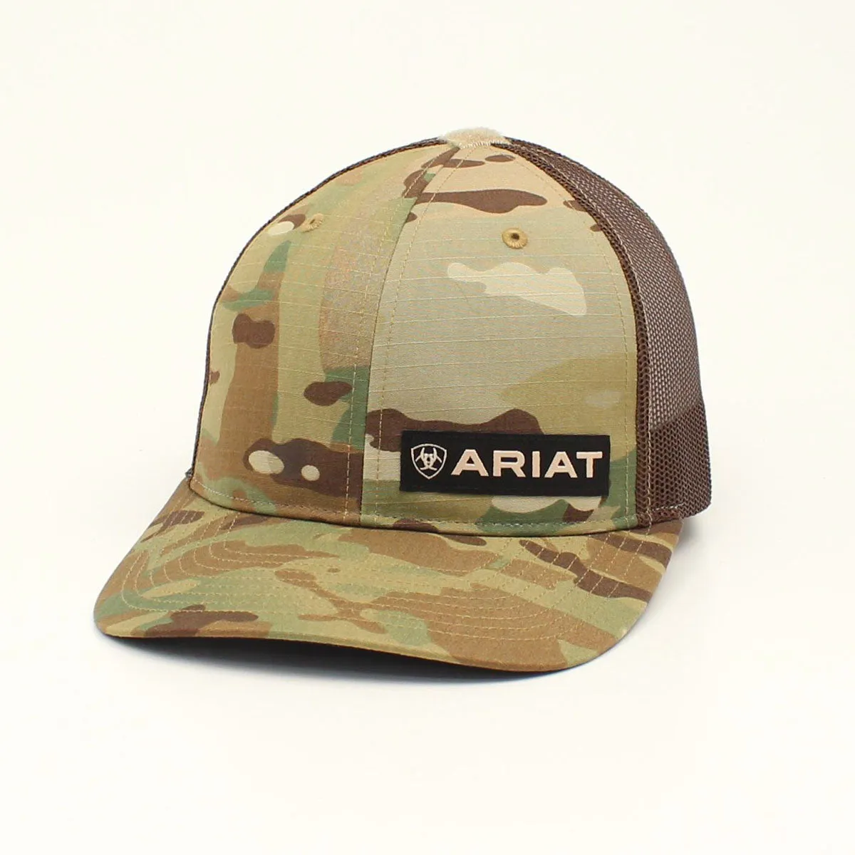 Ariat Richardson 112 Camo Logo Cap
