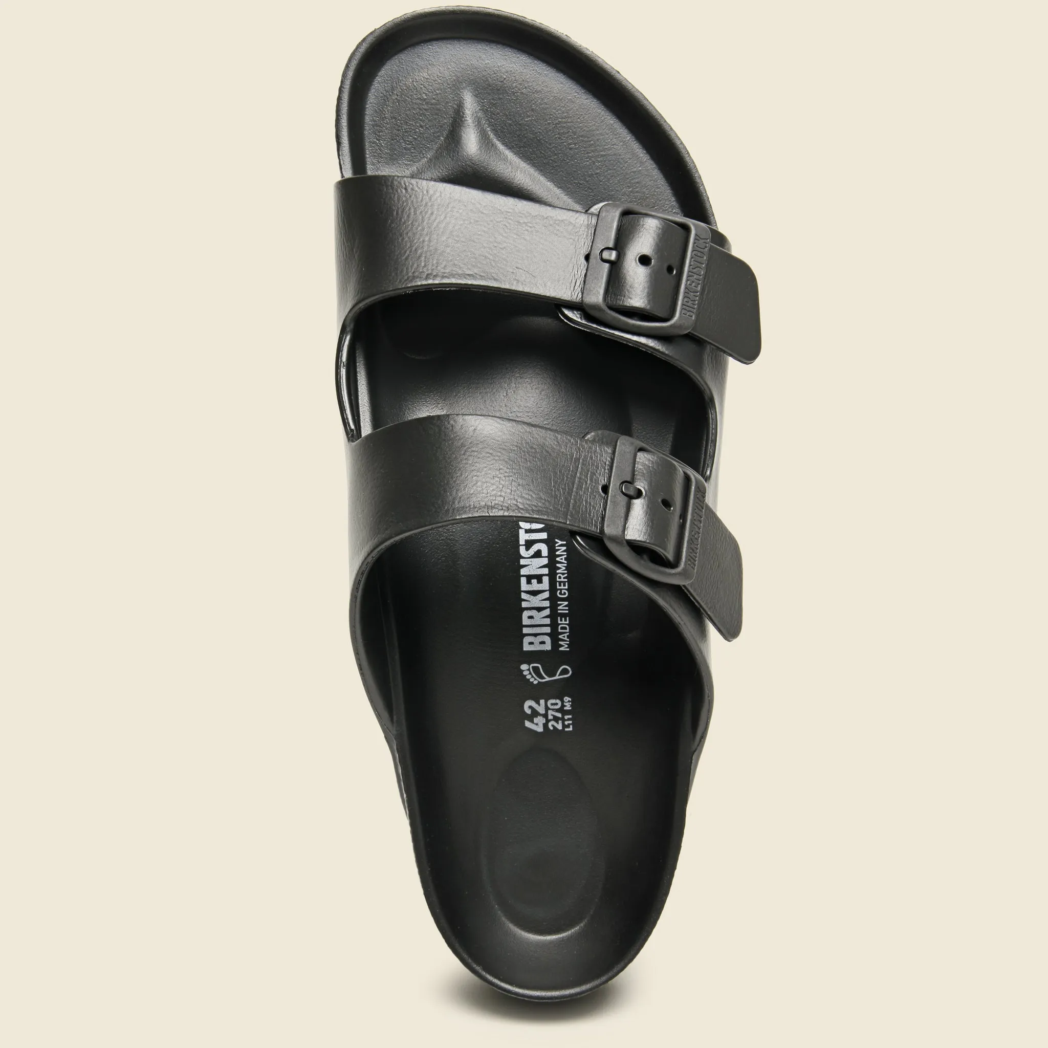 Arizona EVA Sandal - Black