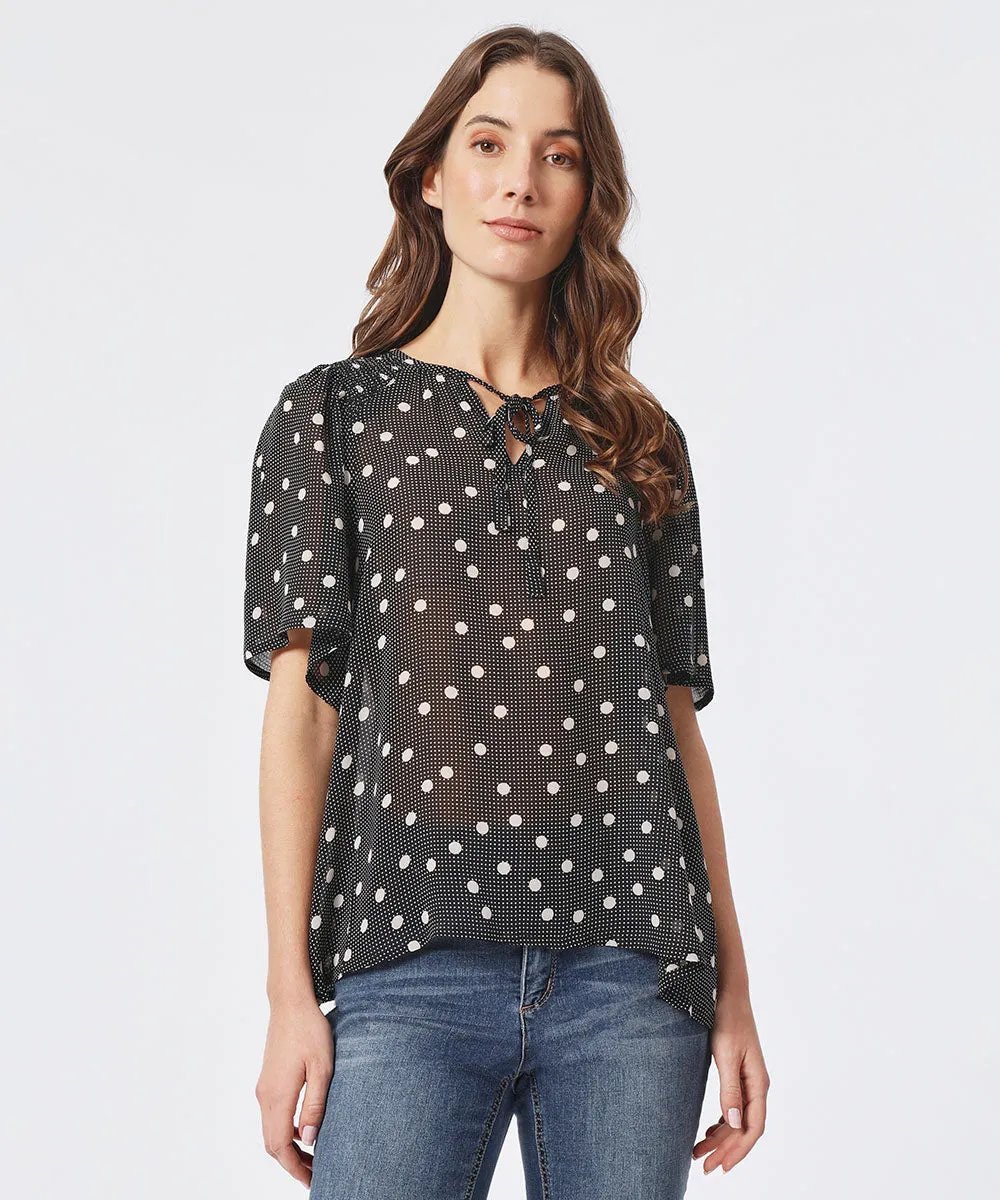 Batian Blouse