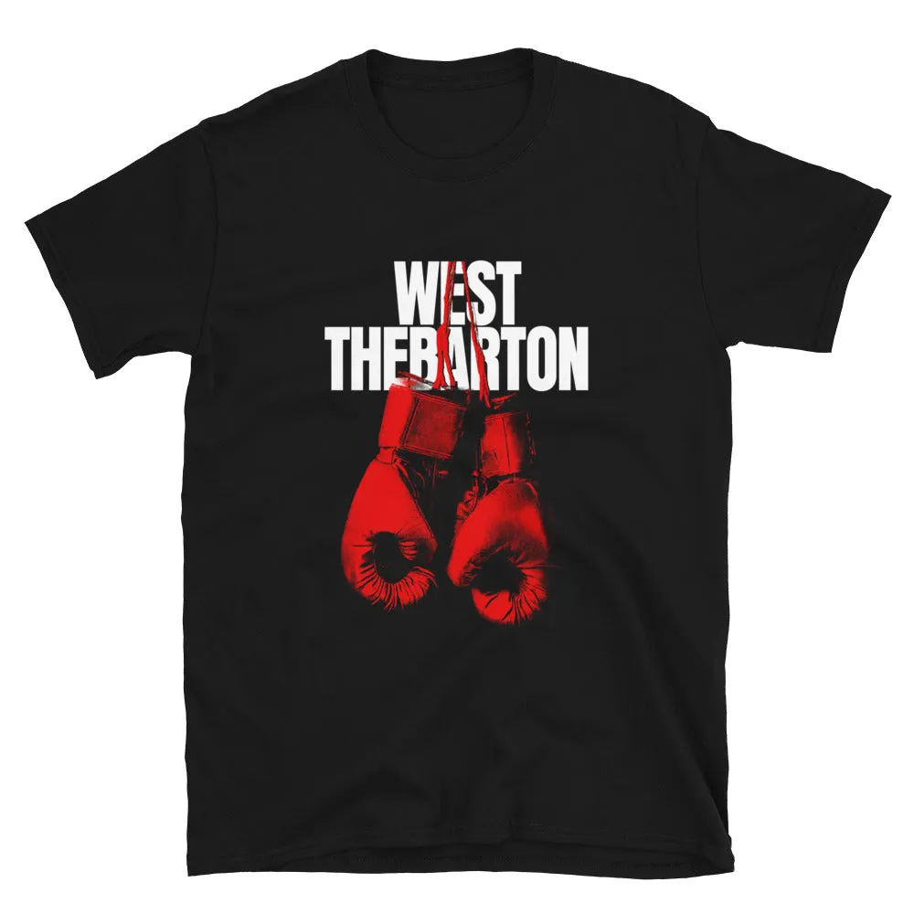Boxing Tee (Black)