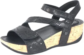 Bridget Platform Sandal