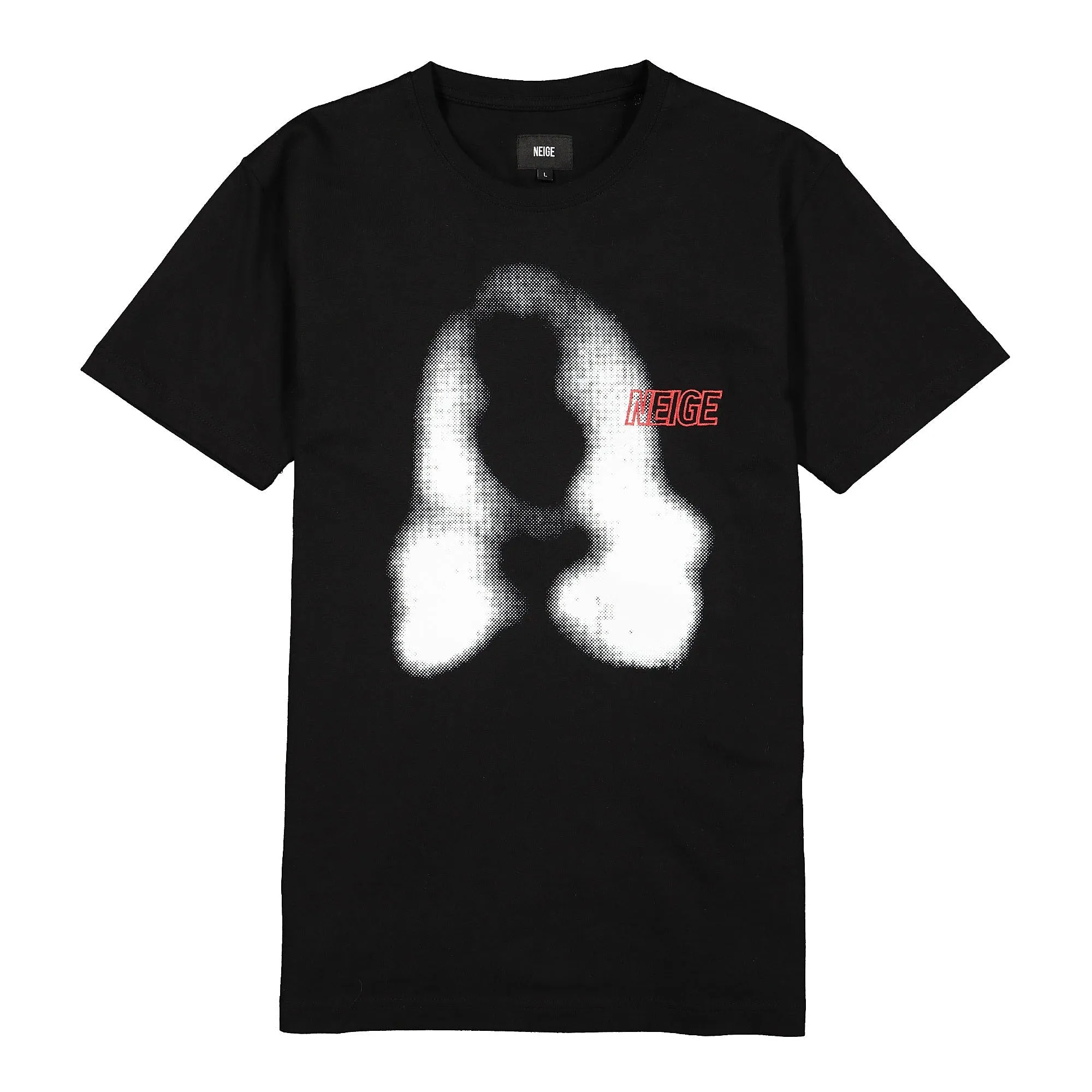 face tee