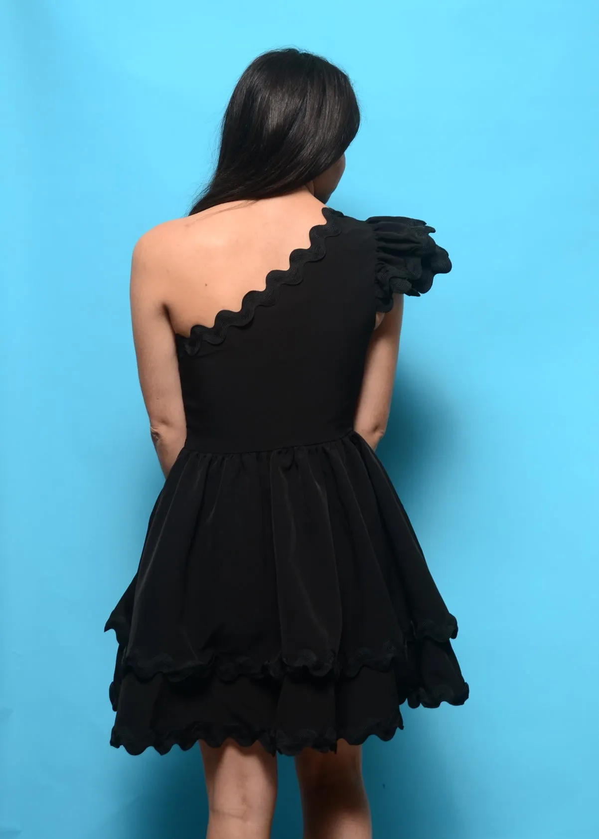 Fashionably Late Dress