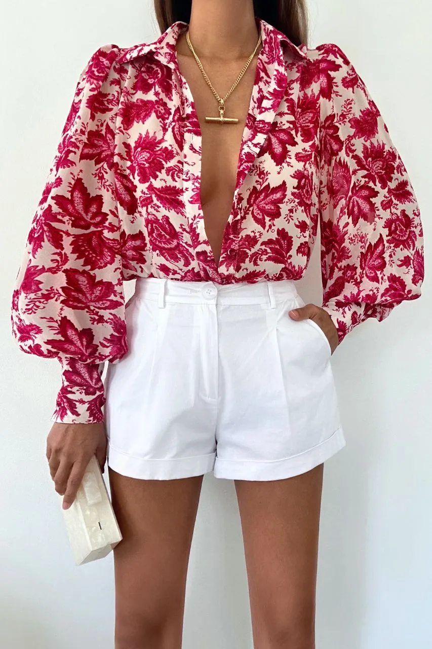 FLEETWOOD BLOUSE - STEVIE