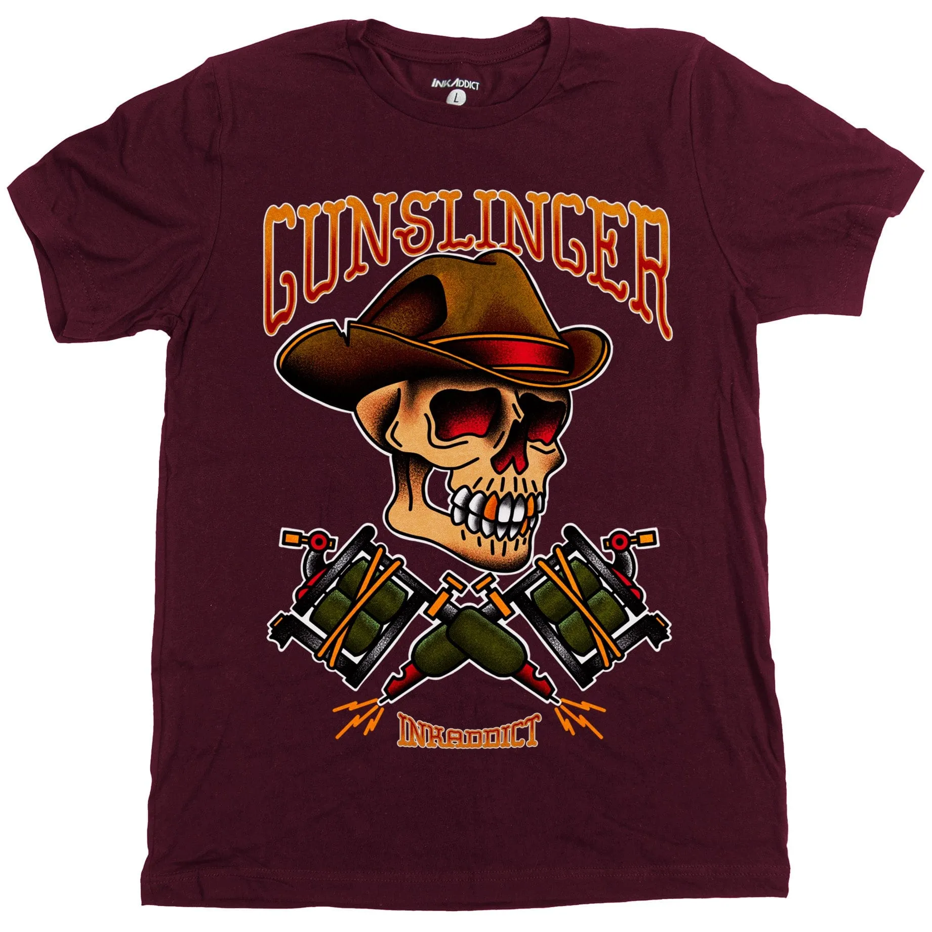 Gunslinger Tee
