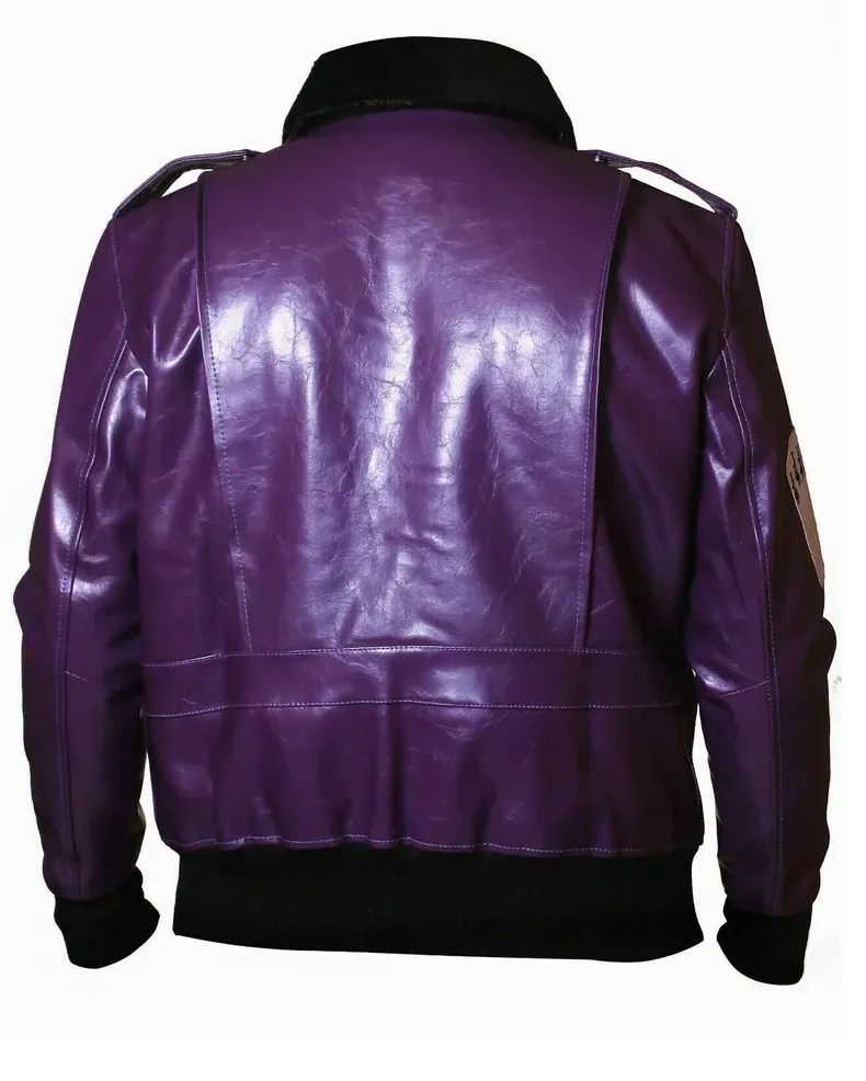 Joker Goon Jacket - William Jacket