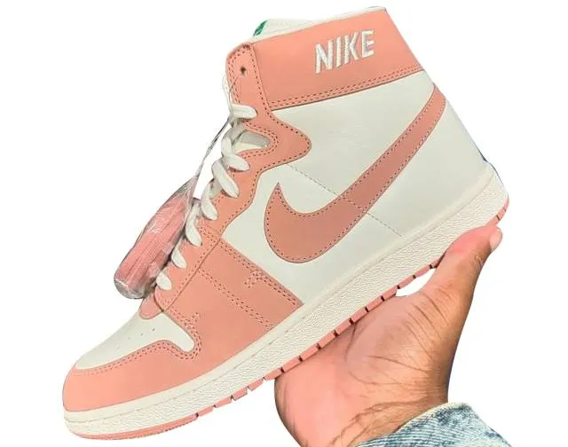Jordan Air Ship Rust Pink