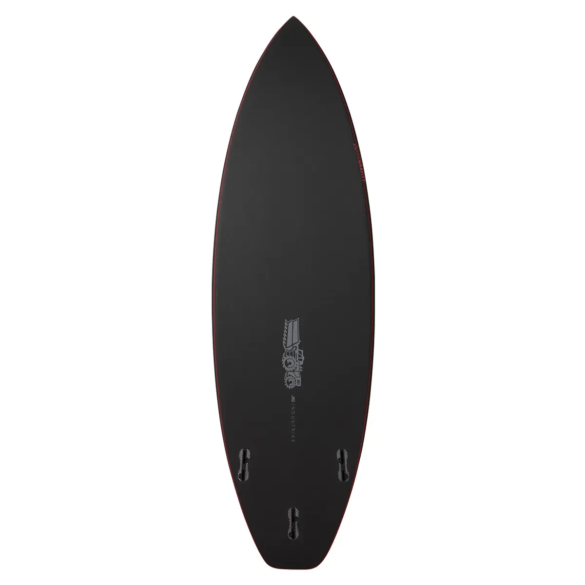 JS Xero Gravity Carbotune Surfboard - Easy Rider