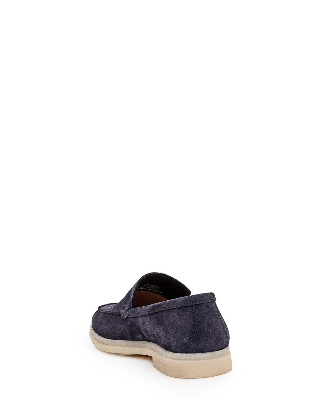 Leather Loafer