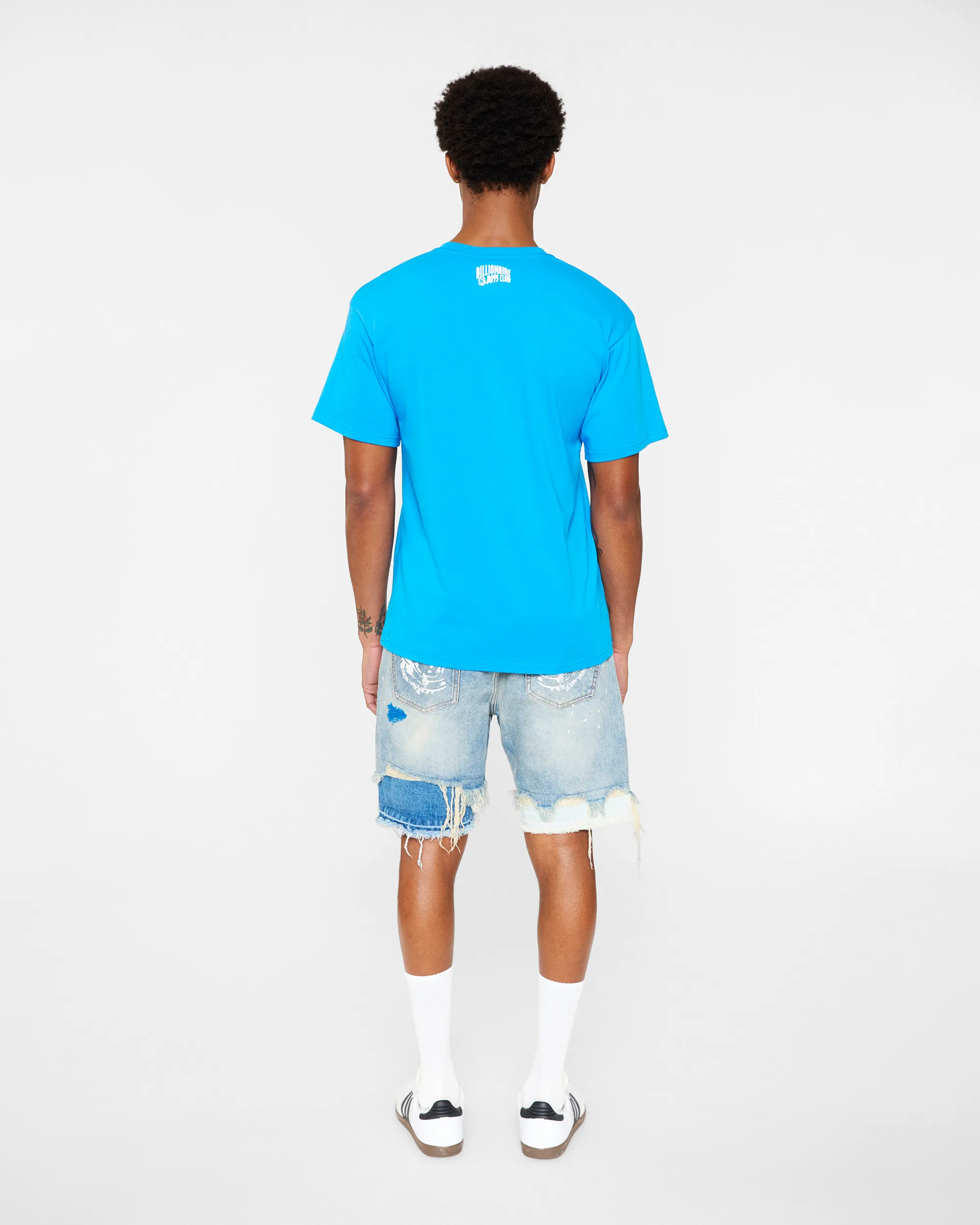 Mecha Tee