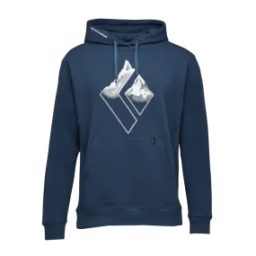 Mountain Logo Hoody (Men's)