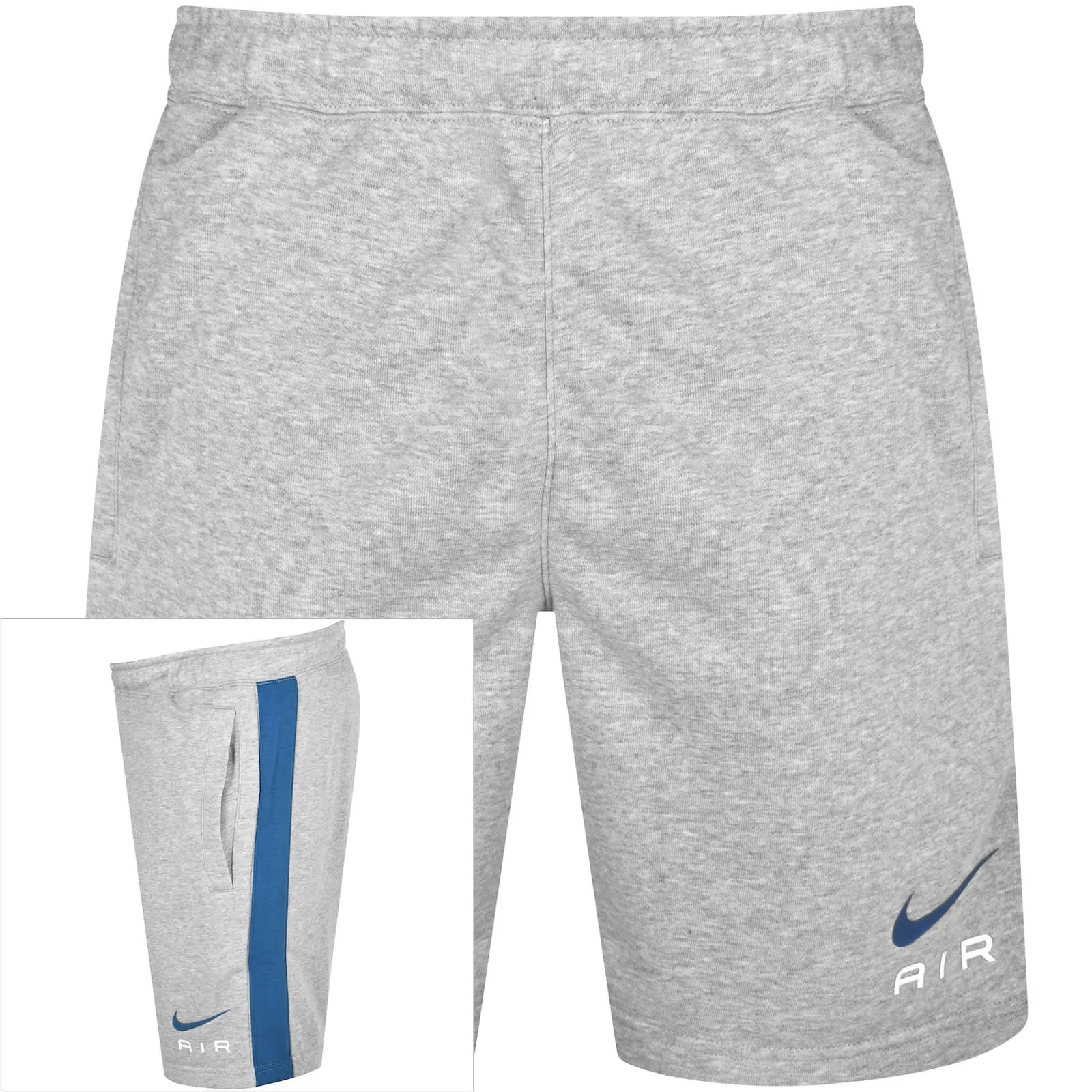 Nike Air Jersey Shorts Grey