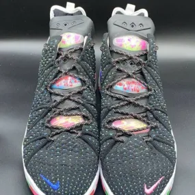 Nike LeBron 18 James Gang