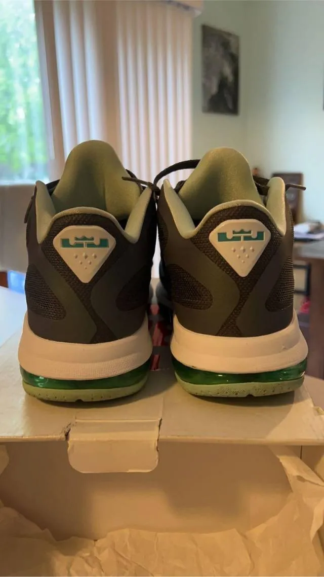 Nike LeBron 9 Low Easter