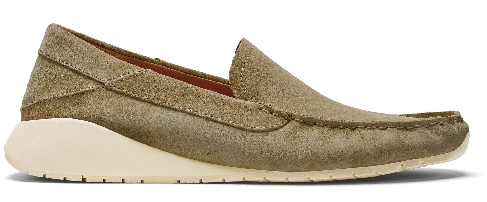 OluKai Ka'a Loafer Oatmeal / Oatmeal