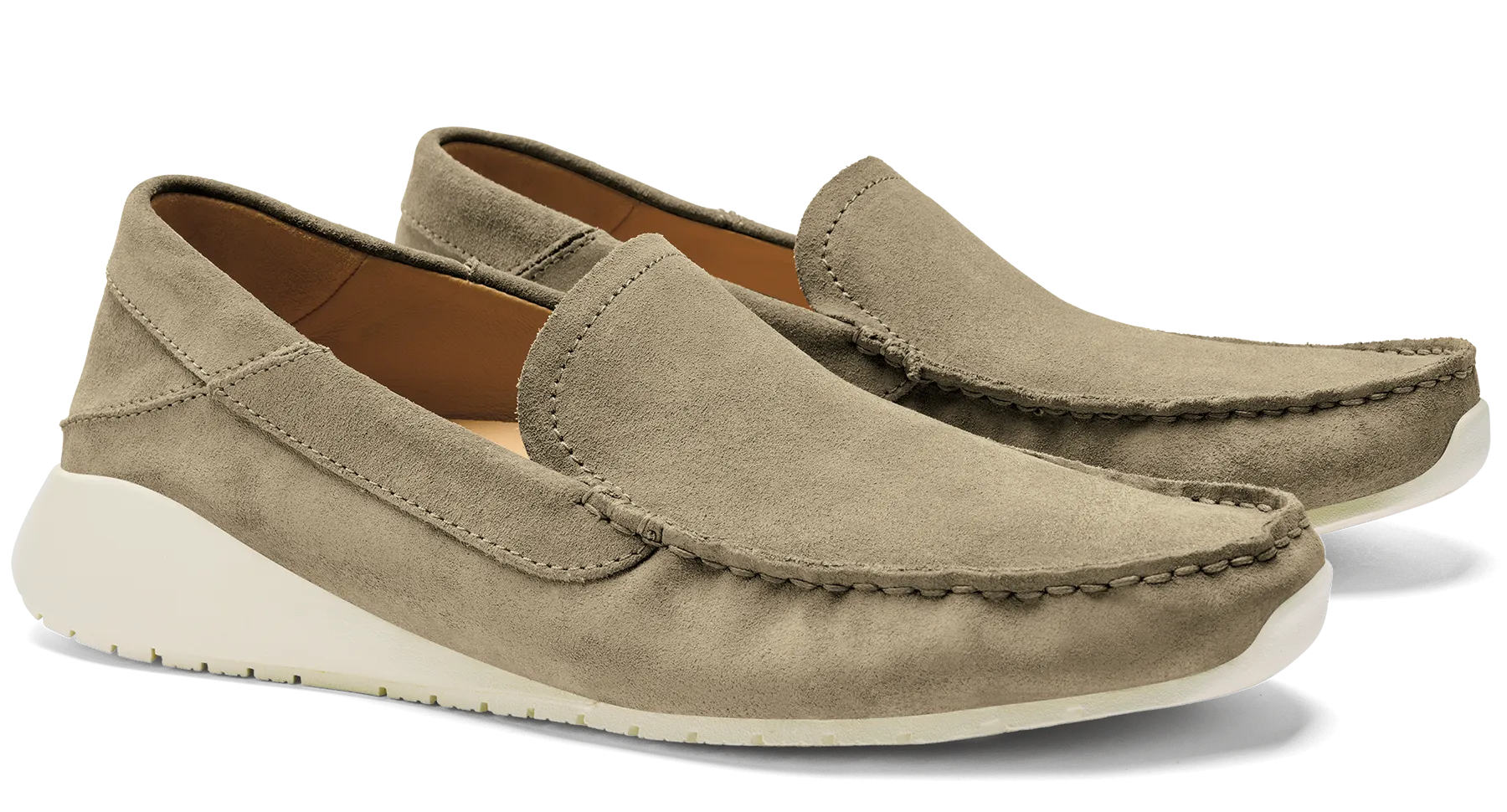 OluKai Ka'a Loafer Oatmeal / Oatmeal
