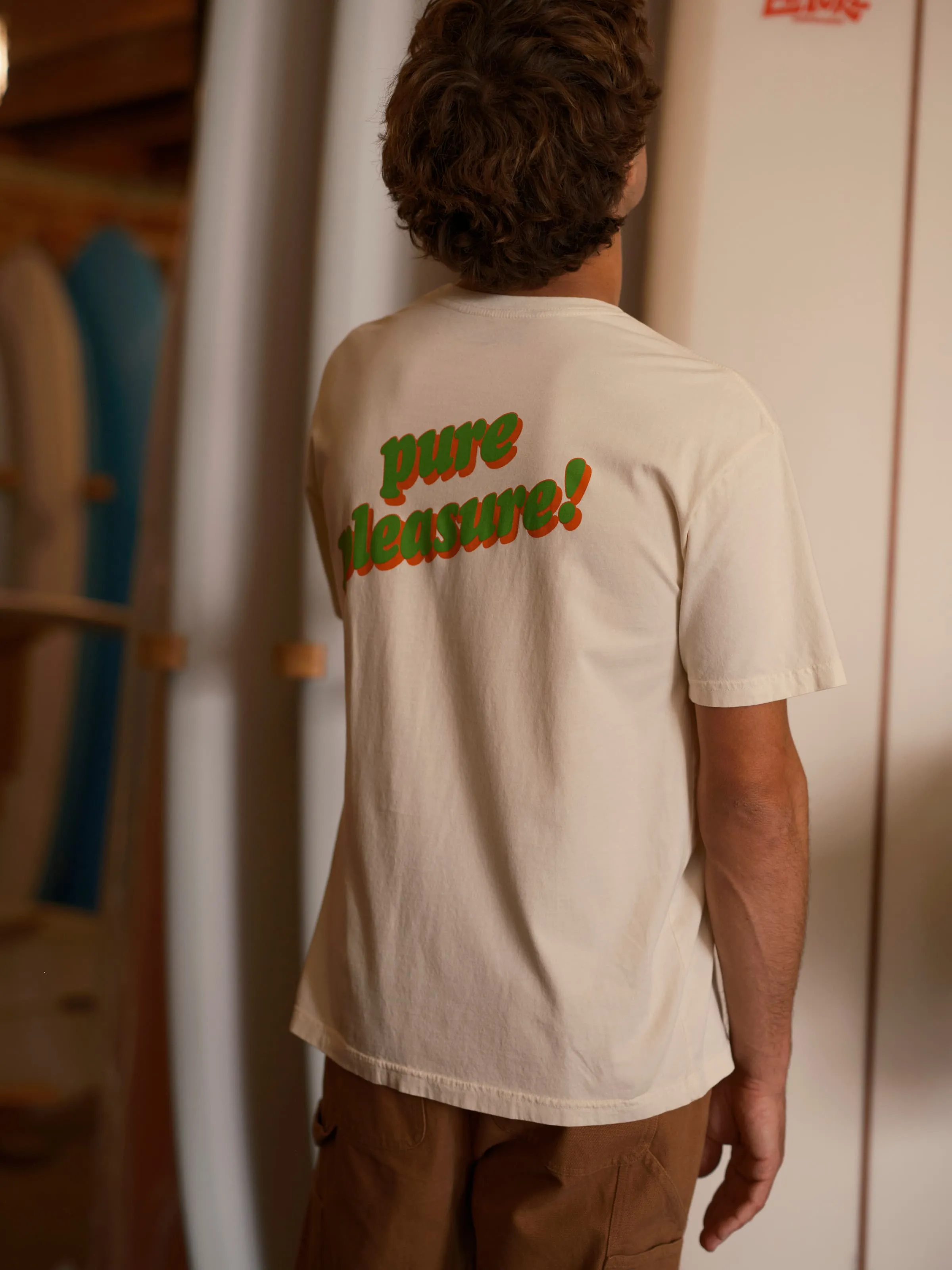 Pure Pleasure Tee