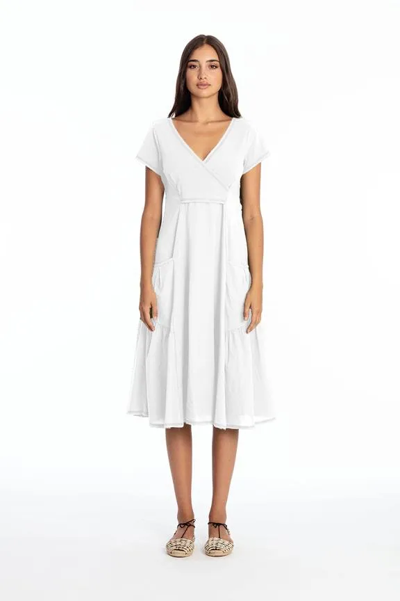RAVENS VIEW IBIZA Dress Paola White