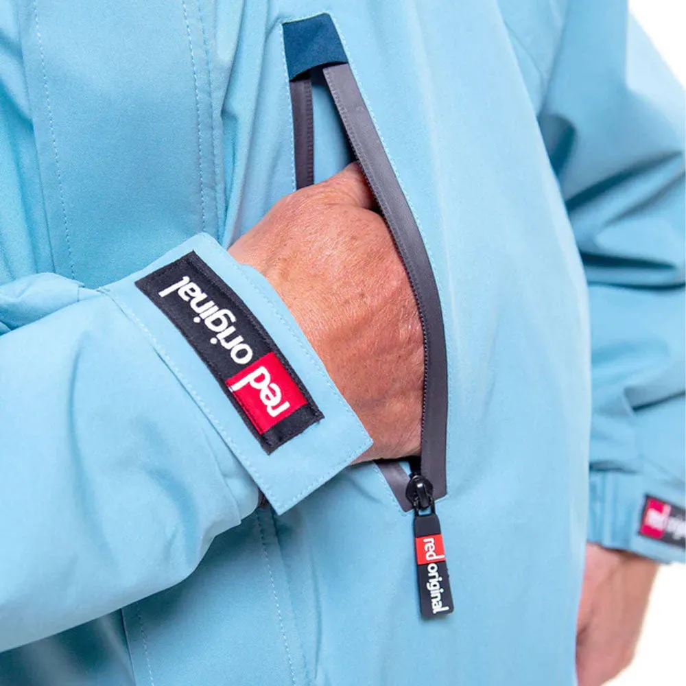 Red Paddle Pro Change Evo Jacket 2 Long Sleeve - Sea Mist