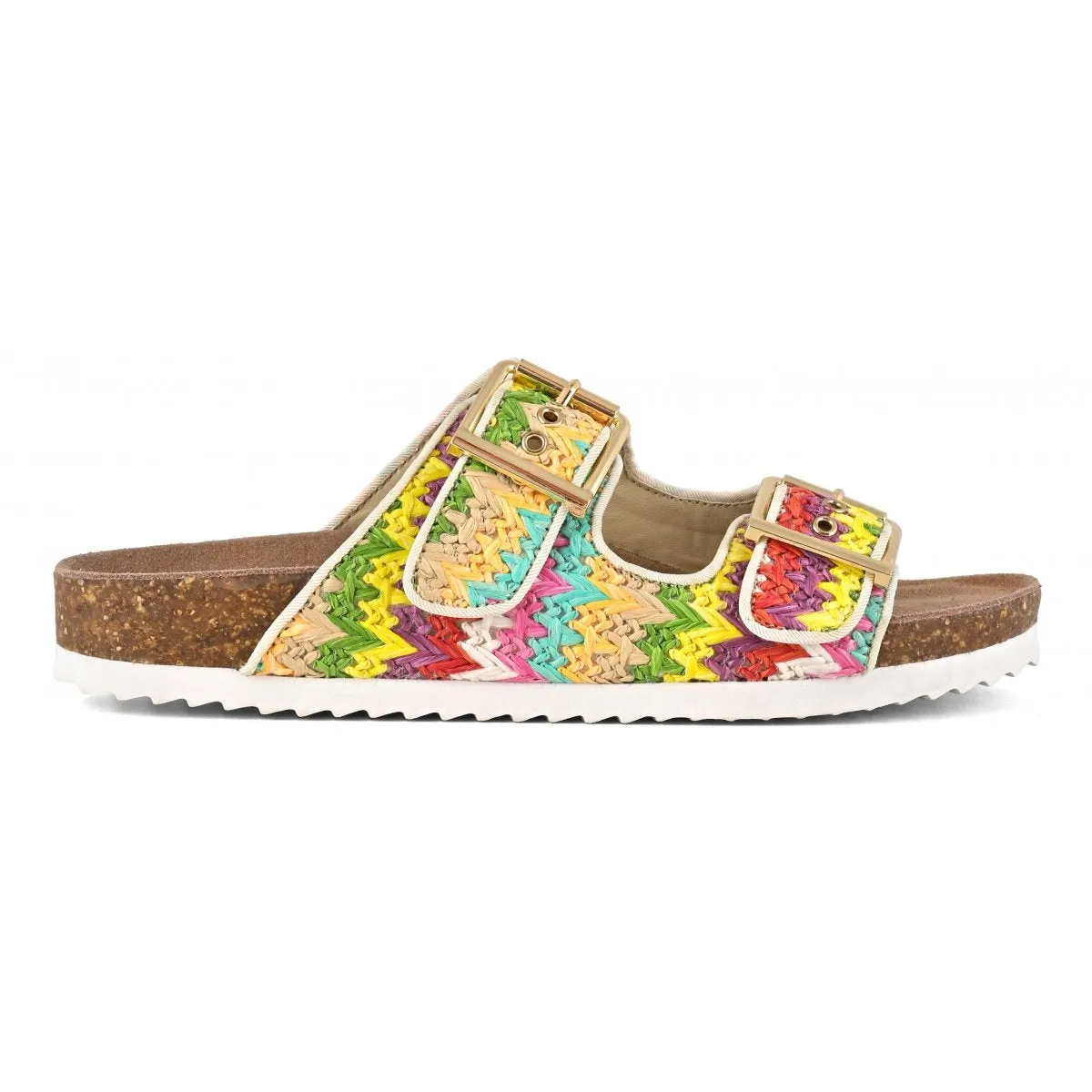 Sandal Tw Bio407 Multicolor