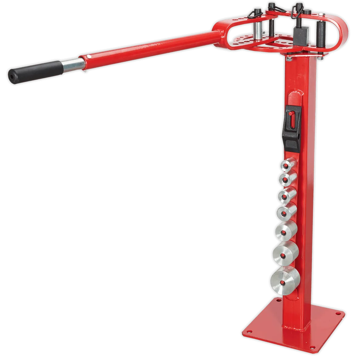 Sealey PBF04 Floor Mounting Metal Bender