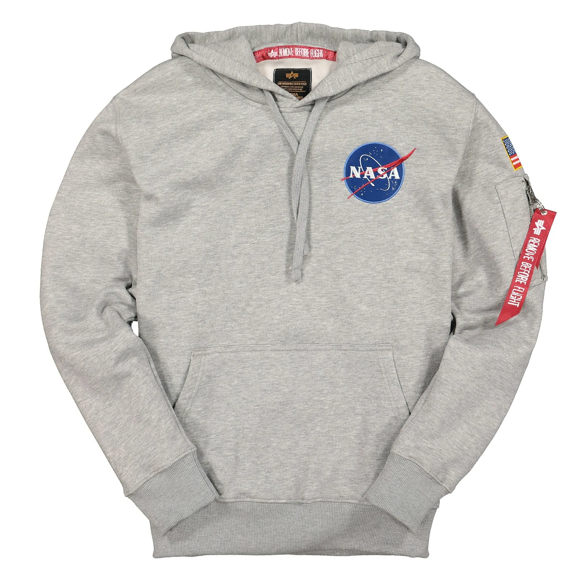 Space Shuttle Hoody