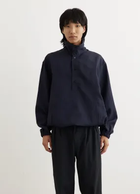 Still By Hand -  Pullover Jacket - Jacket