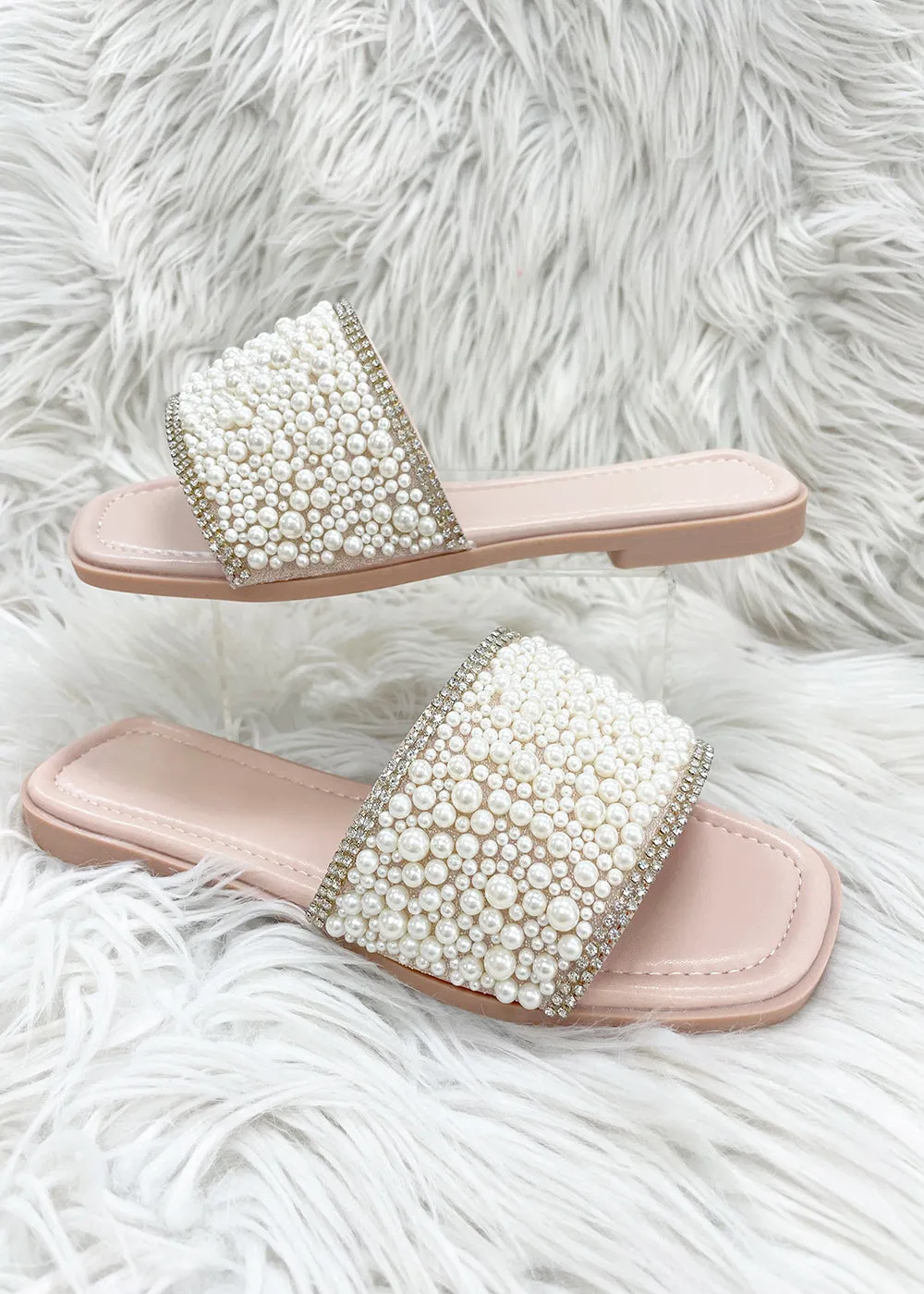 Take A Hint Sandal