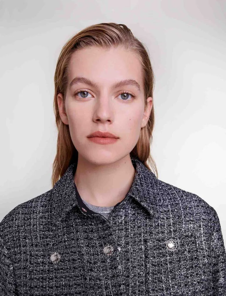 Tweed Jacket