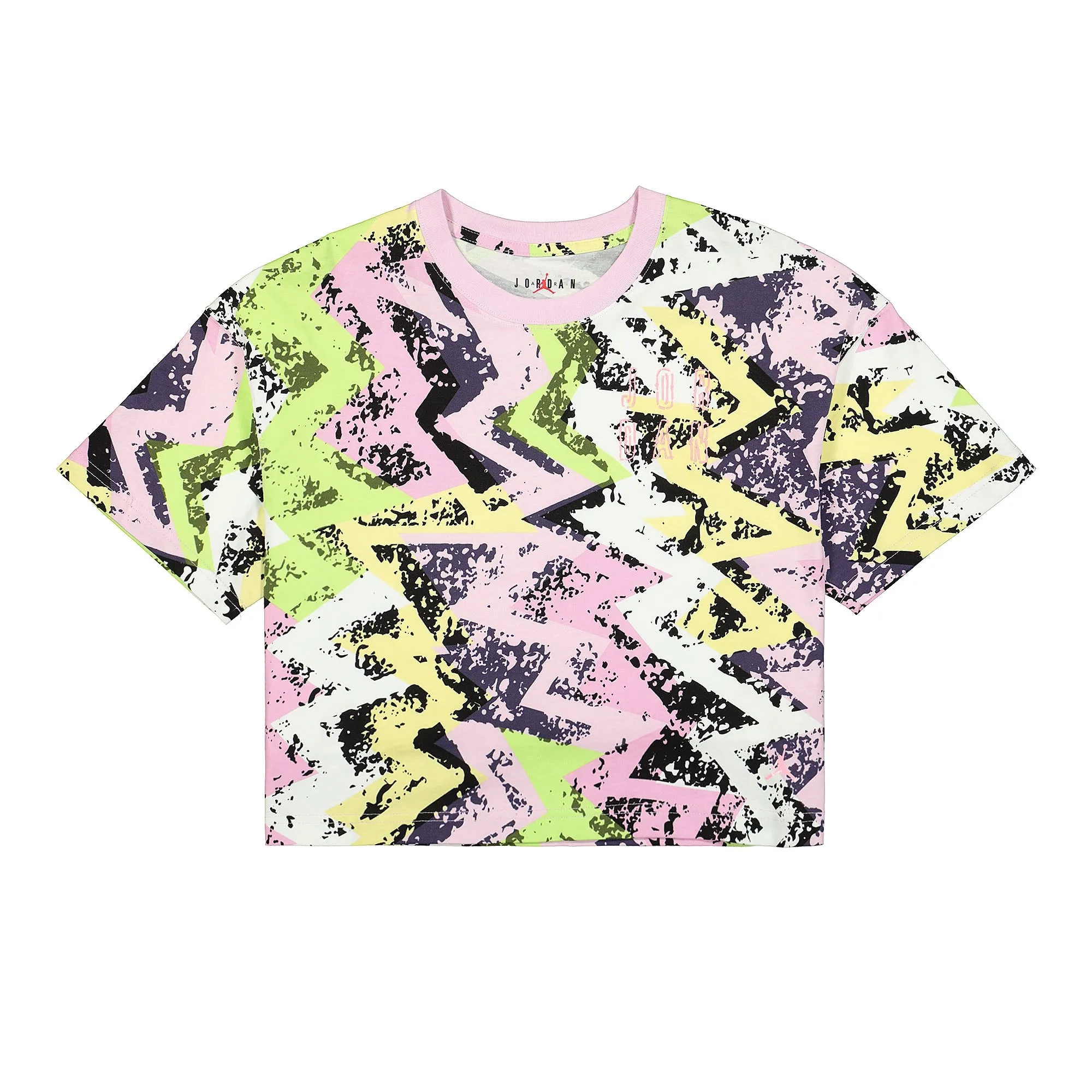 Wmns Air Jordan Heatwave Boxy Tee