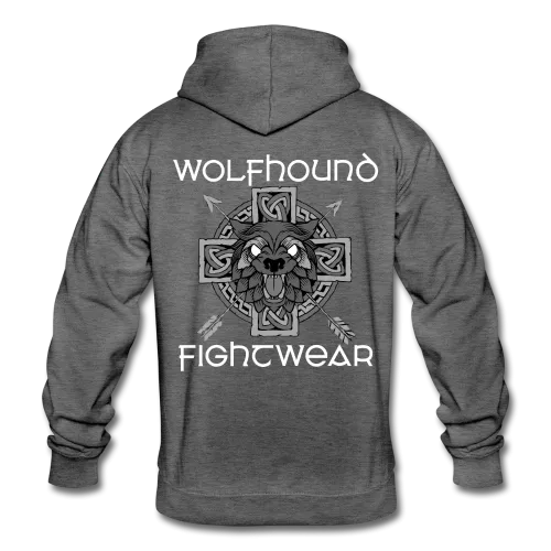 Wolfhound Unisex Hoody